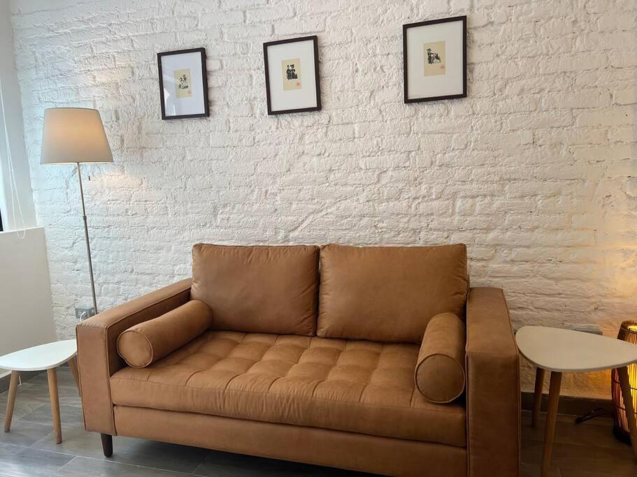 Ferienwohnung Excellent Location Renovated Apt. Roma/Condesa 1 Mexiko-Stadt Exterior foto