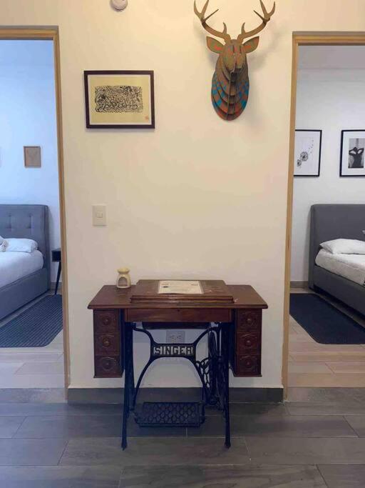 Ferienwohnung Excellent Location Renovated Apt. Roma/Condesa 1 Mexiko-Stadt Exterior foto