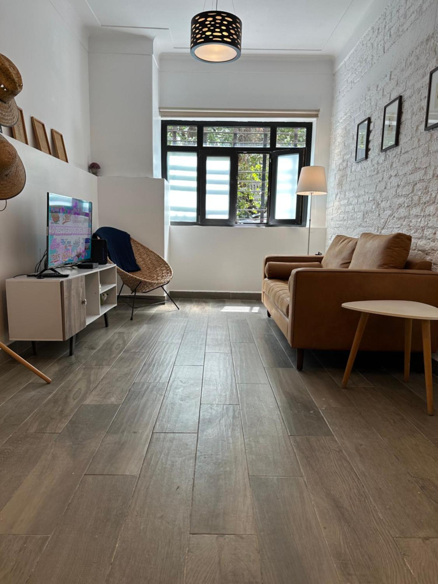 Ferienwohnung Excellent Location Renovated Apt. Roma/Condesa 1 Mexiko-Stadt Exterior foto